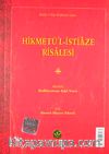 Hikmetü'l-İstiaze Risalesi (Latin Harfli Küçük Eserler)