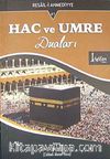 Hac ve Umre Duaları cep boy