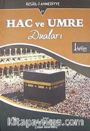 Hac ve Umre Duaları cep boy