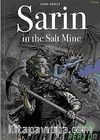 Sarin in the Salt Mine + CD (Read On Level -2)