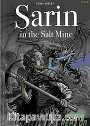 Sarin in the Salt Mine + CD (Read On Level -2)