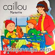 Caillou Markette / Stikır Hediyeli