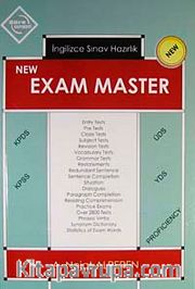 New Exam Master