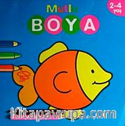 Mutlu Boya