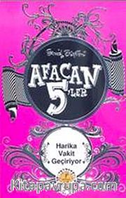 Afacan 5'ler Harika Vakit Geçiriyor!