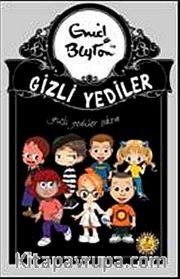 Gizli Yediler Şokta -13. Kitap