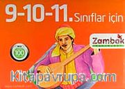 100 Temel Eser 9.10.11. Sınıflar İçin (10 Kitap) Set-1