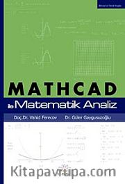 MATHCAD ile Matematik Analiz