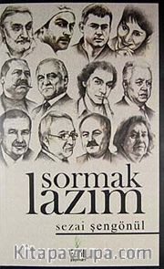 Sormak Lazım