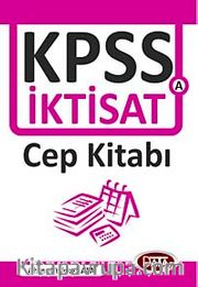 KPSS A Grubu İktisat Cep Kitabı
