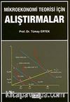 Mikroekonomi Teorisi için Alıştırmalar