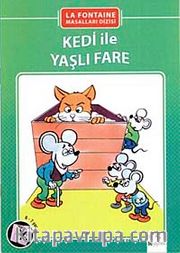 Kedi ile Yaşlı Fare (El Yazılı)