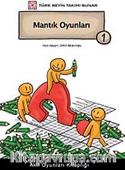Mantık Oyunları 1(cep boy)