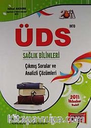 2011 ÜDS Sağlık Bilimleri Çıkmış Sorular ve Analizli Çözümleri