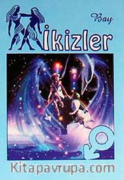 Bay İkizler (21 Mayıs-21 Haziran) (Cep Boy)