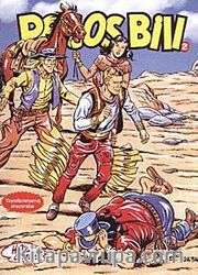 Pecos Bill-02 <br />  Hızlı Ok-Kara Dağın Altınları-Alın Yazısı-Ölüm Şehri-Beyaz Köpekbalığı