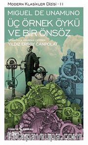 Üç Örnek Öykü ve Bir Önsöz (Karton Kapak)
