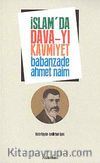 İslam'da Davayı Kavmiyet