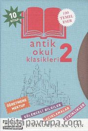 Antik Okul Klasikleri 2 (10 Kitap)