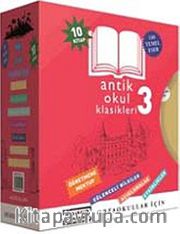Antik Okul Klasikler 3 (10 Kitap)