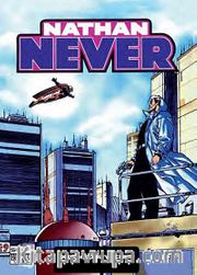 Nathan Never 12 / Düzen Koruyucusu