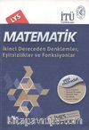 LYS Matematik & İkinci Dereceden Denklemler Eşitsizlikler ve Fonksiyonlar