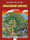 Dinozorlar Dünyası Bulmacalar Kitabı