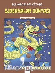 Ejderhalar Dünyası Bulmacalar Kitabı