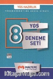 YGS 8 Deneme Seti