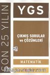 YGS Matematik Son 25 Yılın Çıkmış Soruları ve Çözümleri