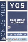 YGS Sosyal Bilimler Son 25 Yılın Çıkmış Soruları ve Çözümleri