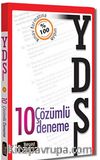 YDS 10 Çözümlü Deneme