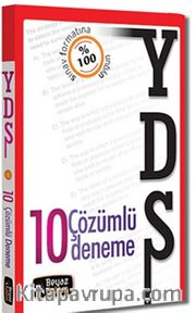 YDS 10 Çözümlü Deneme