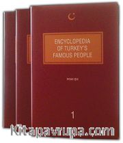 Encyclopedia of Turkey's Famous People (3 Kitap Takım)