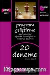 2014 KPSS Program Geliştirme 20 Deneme