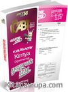 2014 KPSS ÖABT Koligratif Kimya Öğretmenliği Yaprak Test