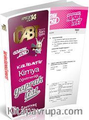 2014 KPSS ÖABT Koligratif Kimya Öğretmenliği Yaprak Test