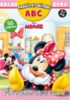 Minnie ABC Faaliyet Kitabı