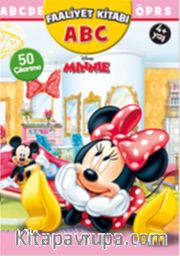 Minnie ABC Faaliyet Kitabı