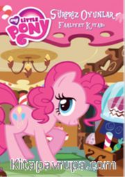My Little Pony Sürpriz Oyunlar Faaliyet Kitabı