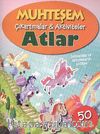 Muhteşem Çıkartmalar - Aktiviteler - Atlar