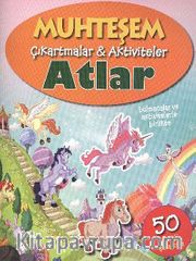 Muhteşem Çıkartmalar - Aktiviteler - Atlar