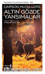 Altın Gözde Yansımalar