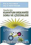 Fenciler İçin Kuantum Mekaniği Soru ve Çözümleri