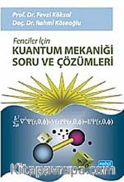 Fenciler İçin Kuantum Mekaniği Soru ve Çözümleri