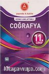 11. Sınıf Coğrafya Konu Anlatımlı