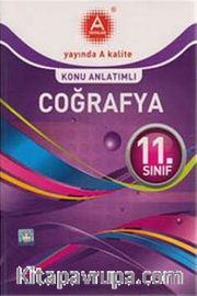 11. Sınıf Coğrafya Konu Anlatımlı