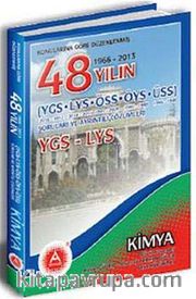YGS-LYS 49 Yılın Kimya Çıkmış Soruları