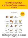 Çıkartmalarla Kelime Öğreniyorum (Almanca 1000 Kelime)