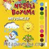 Neşeli Boyama / Mevsimler